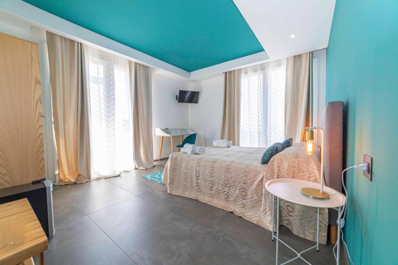 Albergo Piazza Risorgimento Porto Cesareo Exterior foto