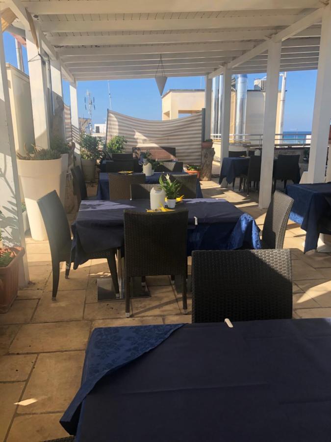 Albergo Piazza Risorgimento Porto Cesareo Exterior foto